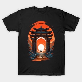 Japanese Gate T-Shirt